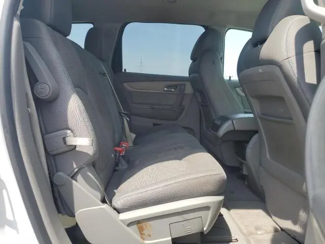2017 CHEVROLET TRAVERSE LS  