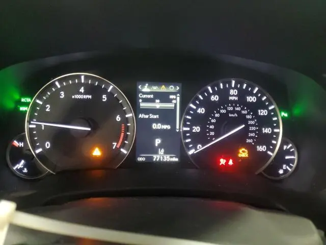 2019 LEXUS RX 350 BASE  