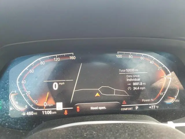 2021 BMW X5 XDRIVE40I  
