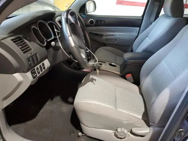 2013 TOYOTA TACOMA DOUBLE CAB LONG BED  