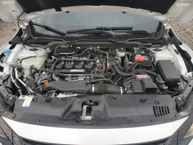 2020 HONDA CIVIC EX