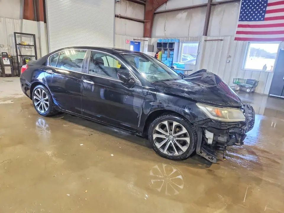 2015 HONDA ACCORD SPORT  