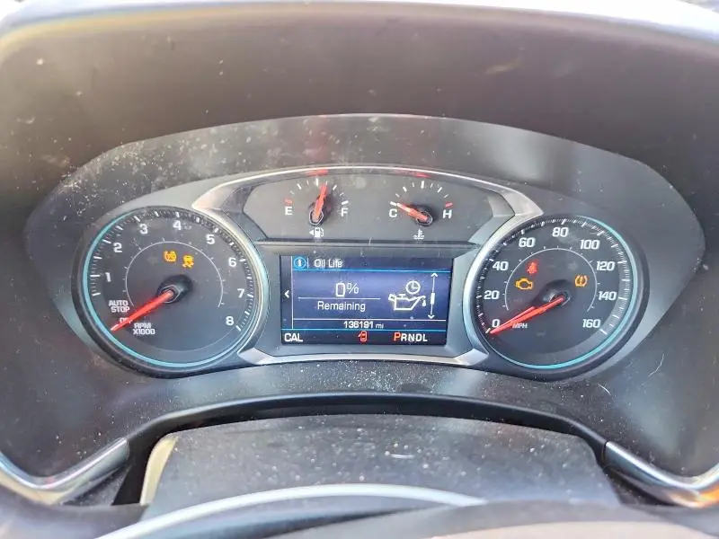 2019 CHEVROLET EQUINOX LT  
