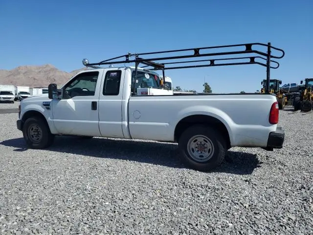 2010 FORD F250 SUPER DUTY  