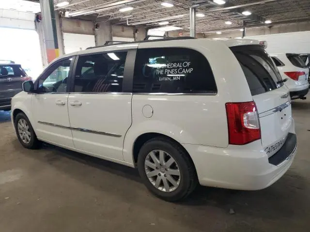 2013 CHRYSLER TOWN & COUNTRY TOURING  