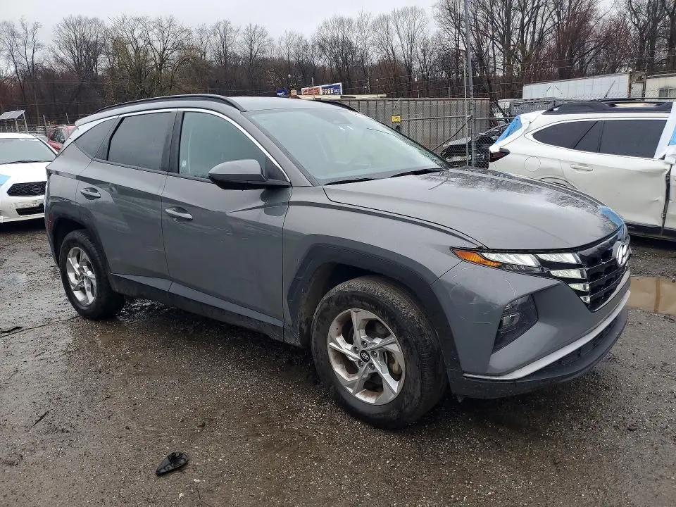 2024 HYUNDAI TUCSON SEL  