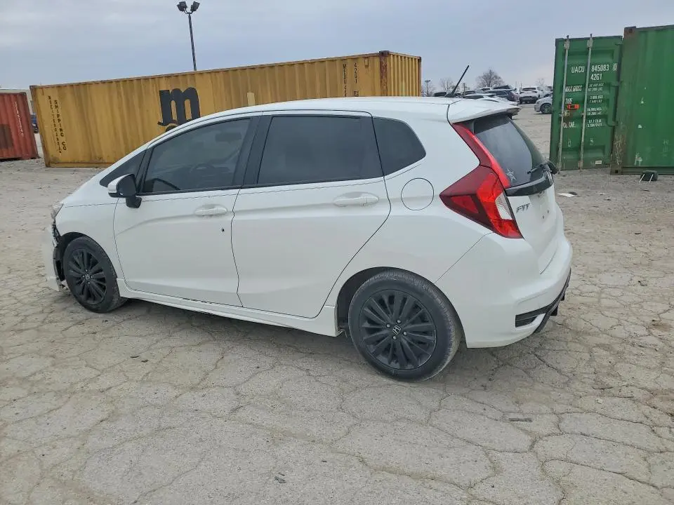 2018 HONDA FIT SPORT  