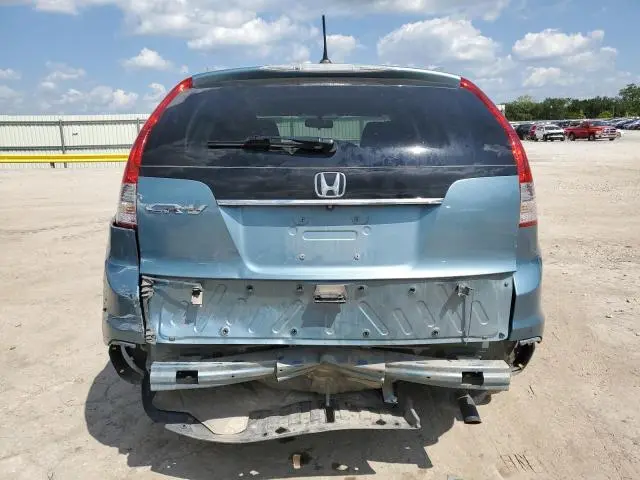 2014 HONDA CR-V EXL  