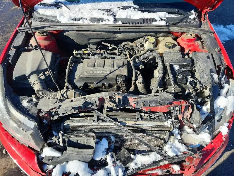 2015 CHEVROLET CRUZE LT  