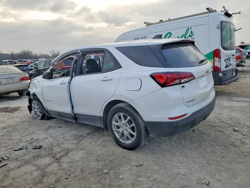 2024 CHEVROLET EQUINOX LS  