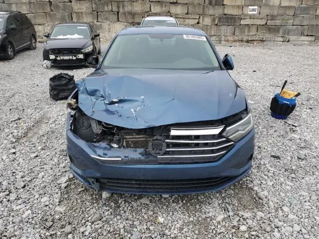 2019 VOLKSWAGEN JETTA S  