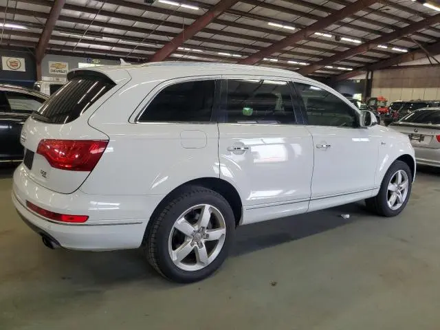 2014 AUDI Q7 PREMIUM PLUS  