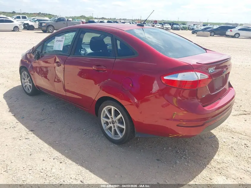 2015 FORD FIESTA SE