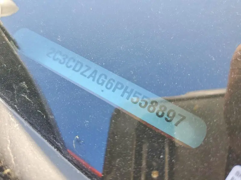 2023 DODGE CHALLENGER SXT  