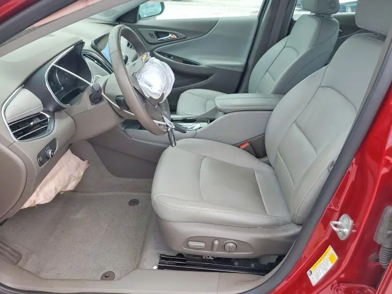 2018 CHEVROLET MALIBU PREMIER  