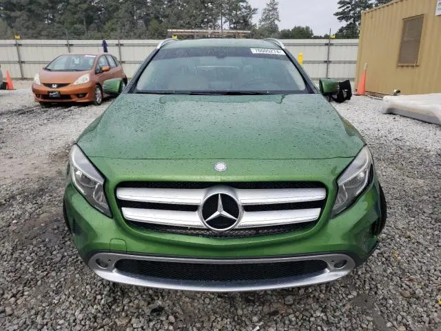 2016 MERCEDES-BENZ GLA 250 4MATIC  