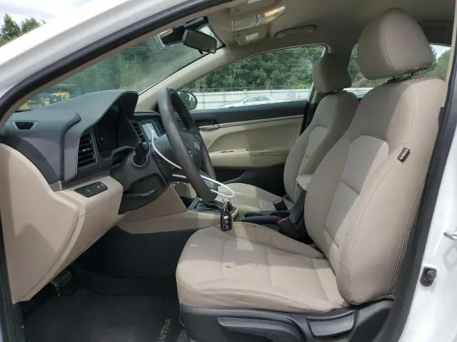 2020 HYUNDAI ELANTRA SE  