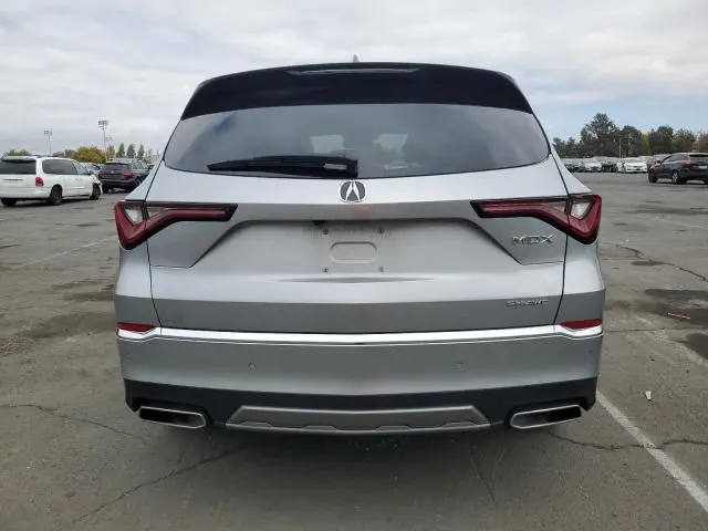 2025 ACURA MDX TECHNOLOGY  