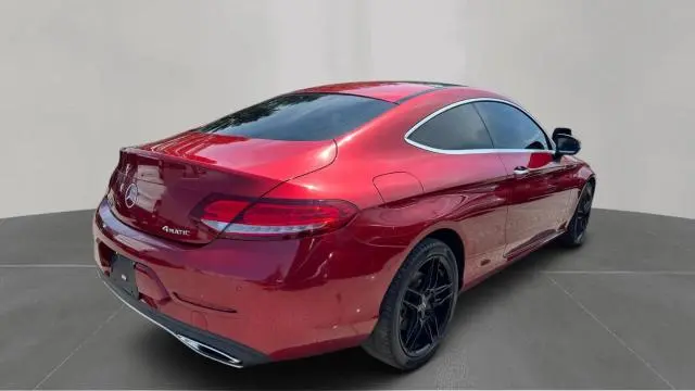 2017 MERCEDES-BENZ C 300 4MATIC  