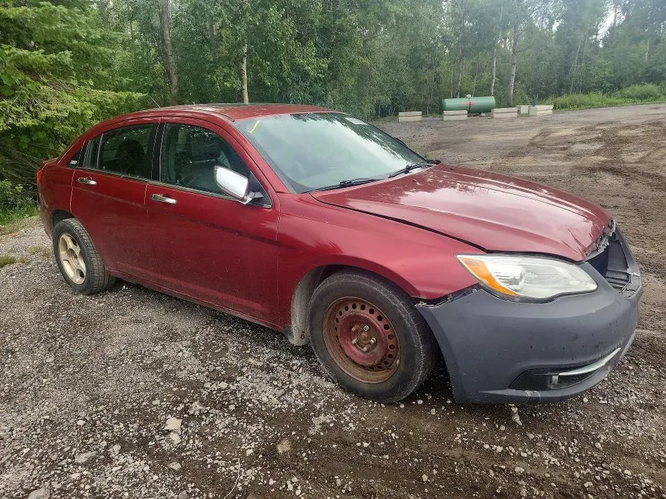 2013 CHRYSLER 200 LIMITED  