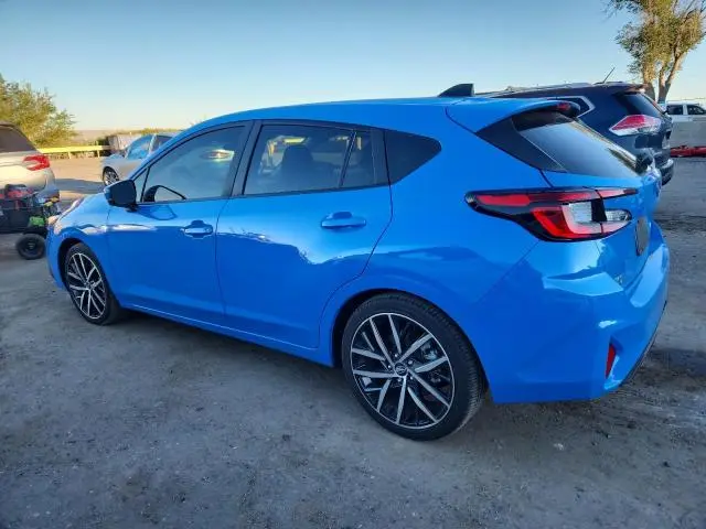 2024 SUBARU IMPREZA SPORT  