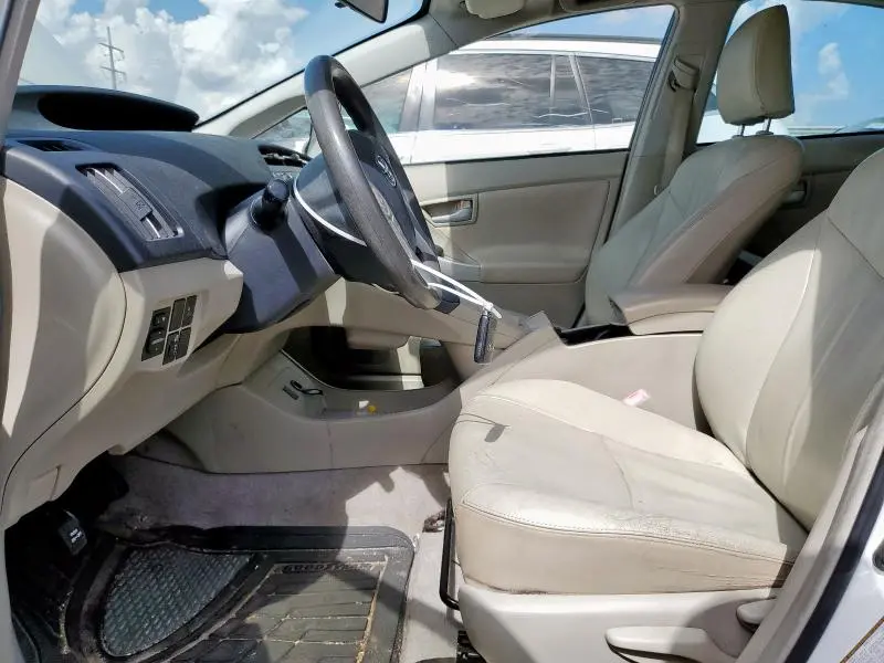 2010 TOYOTA PRIUS   