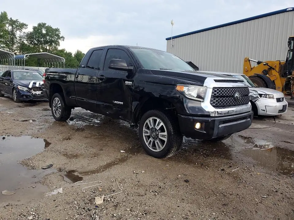 2021 TOYOTA TUNDRA SR5  