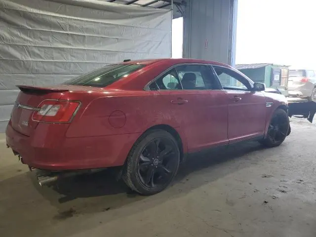 2011 FORD TAURUS SHO