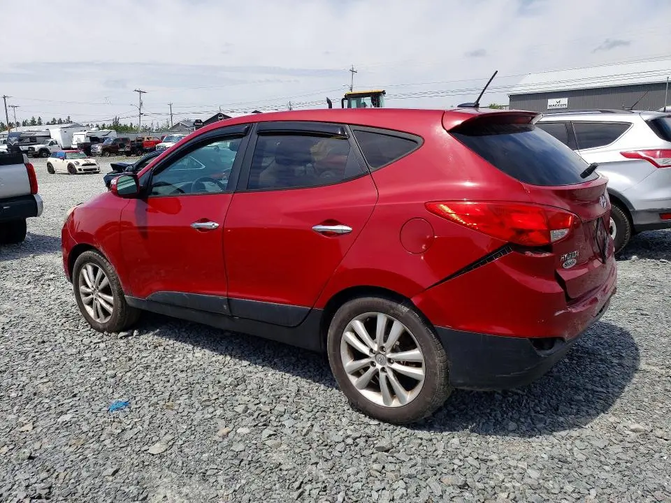 2013 HYUNDAI TUCSON GLS  
