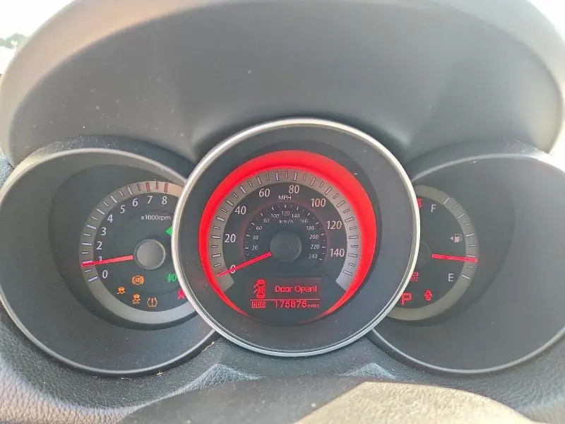 2012 KIA FORTE SX  