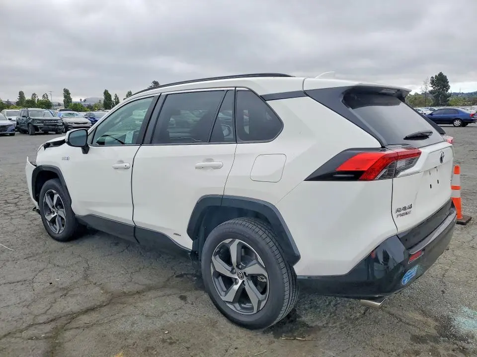 2021 TOYOTA RAV4 PRIME SE  