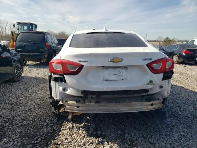2016 CHEVROLET CRUZE PREMIER  