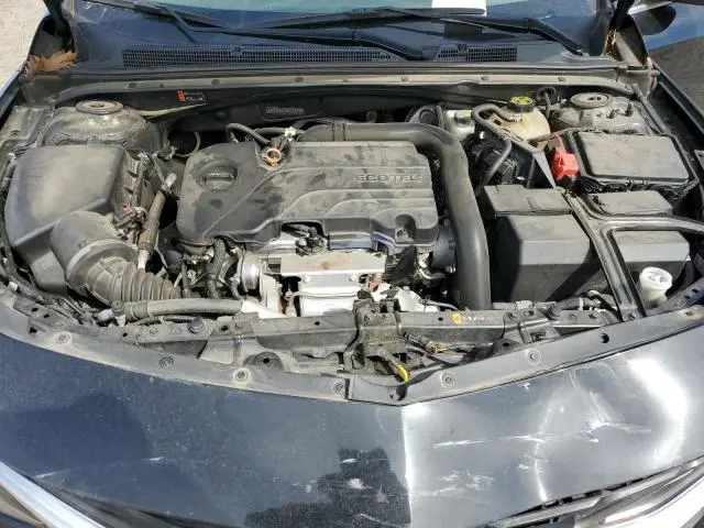 2019 CHEVROLET MALIBU LS  