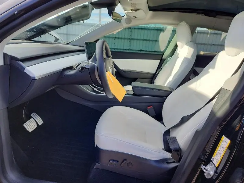2020 TESLA MODEL Y   