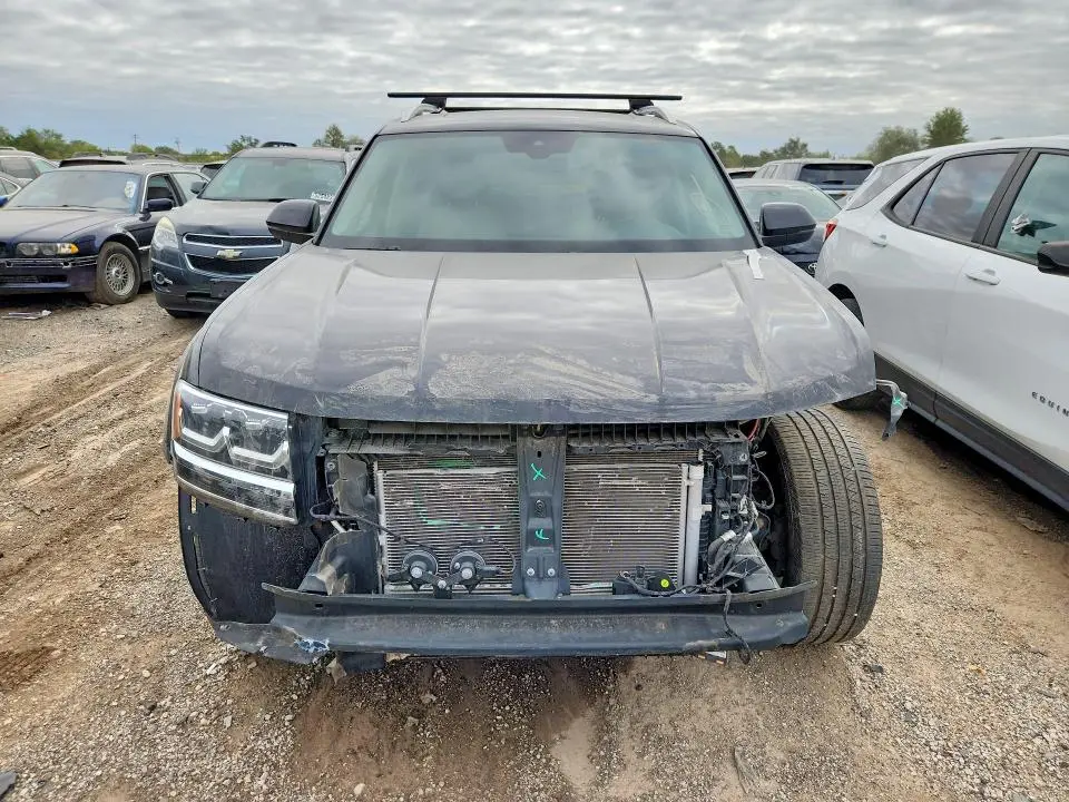 2018 VOLKSWAGEN ATLAS SEL  