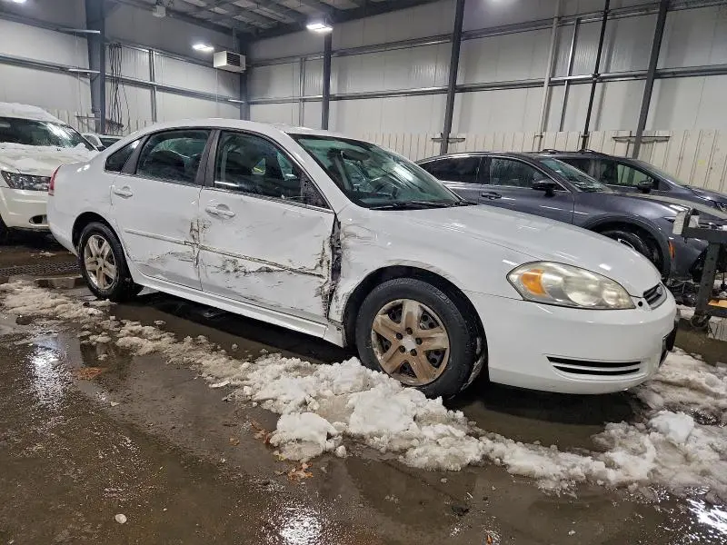 2011 CHEVROLET IMPALA LS  