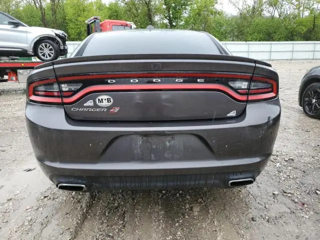 2018 DODGE CHARGER GT  