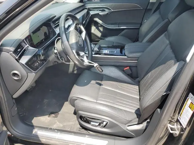 2019 AUDI A8 L  