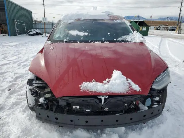 2016 TESLA MODEL X 