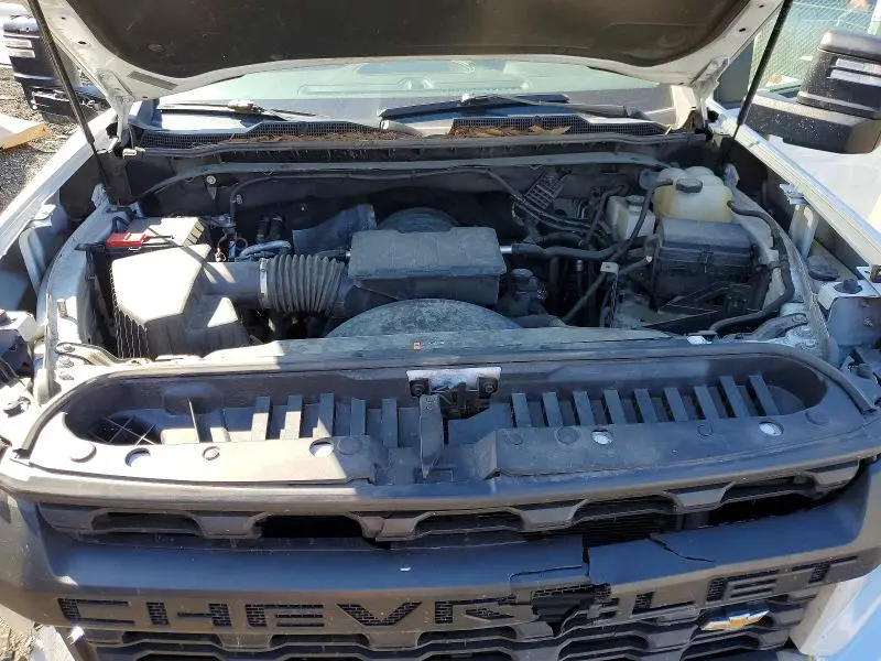 2023 CHEVROLET SILVERADO K2500 HEAVY DUTY  