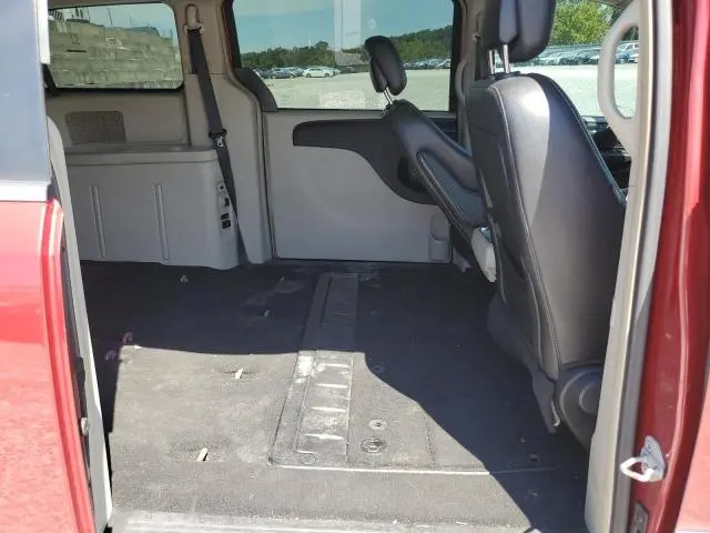 2015 CHRYSLER TOWN & COUNTRY TOURING  