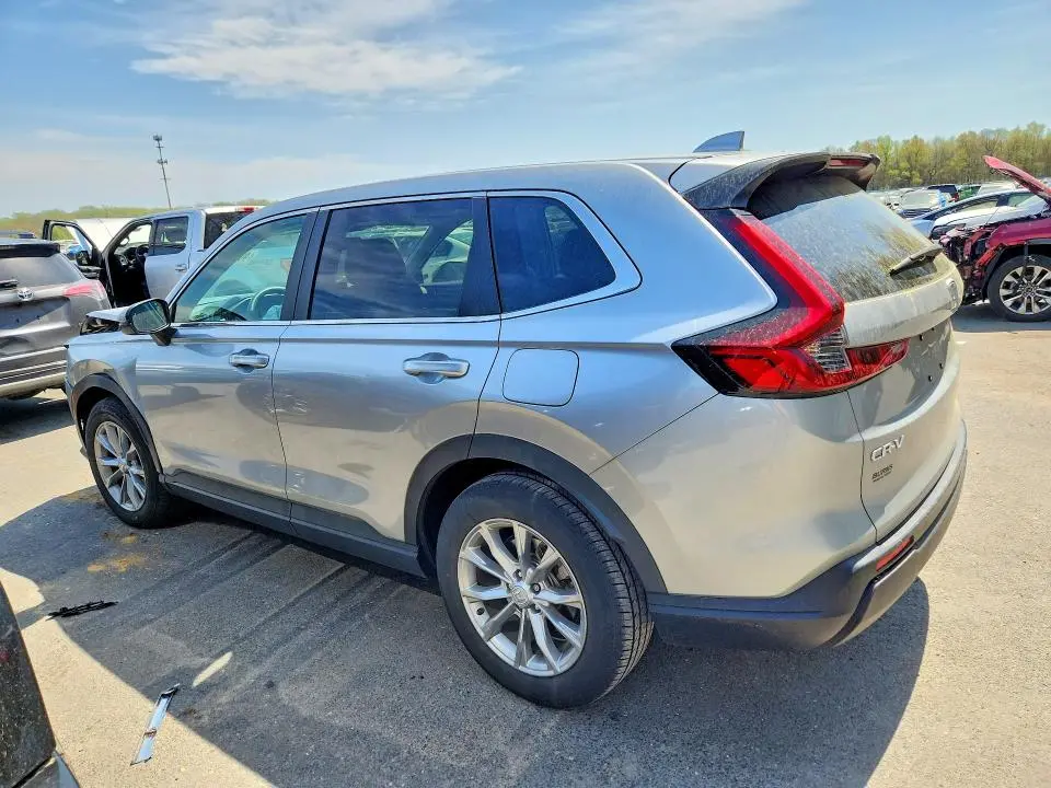 2025 HONDA CR-V EXL  