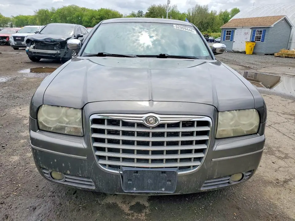 2010 CHRYSLER 300 TOURING  