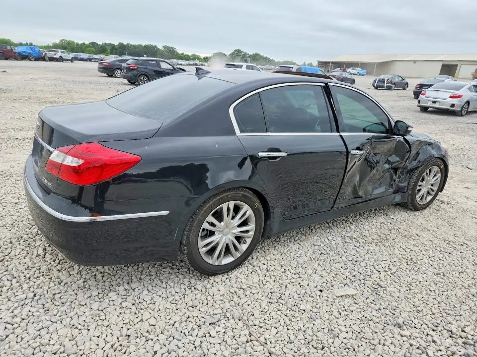 2013 HYUNDAI GENESIS 3.8L  