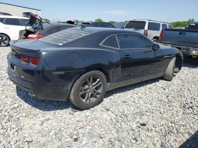 2013 CHEVROLET CAMARO LS