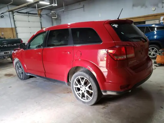 2017 DODGE JOURNEY GT  