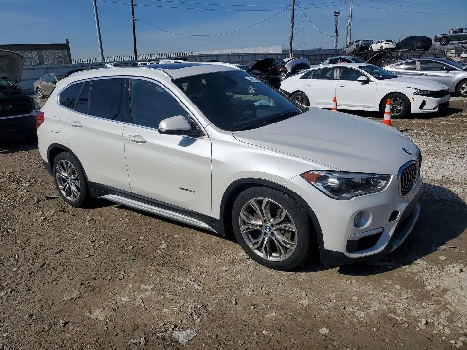 2017 BMW X1 XDRIVE28I  
