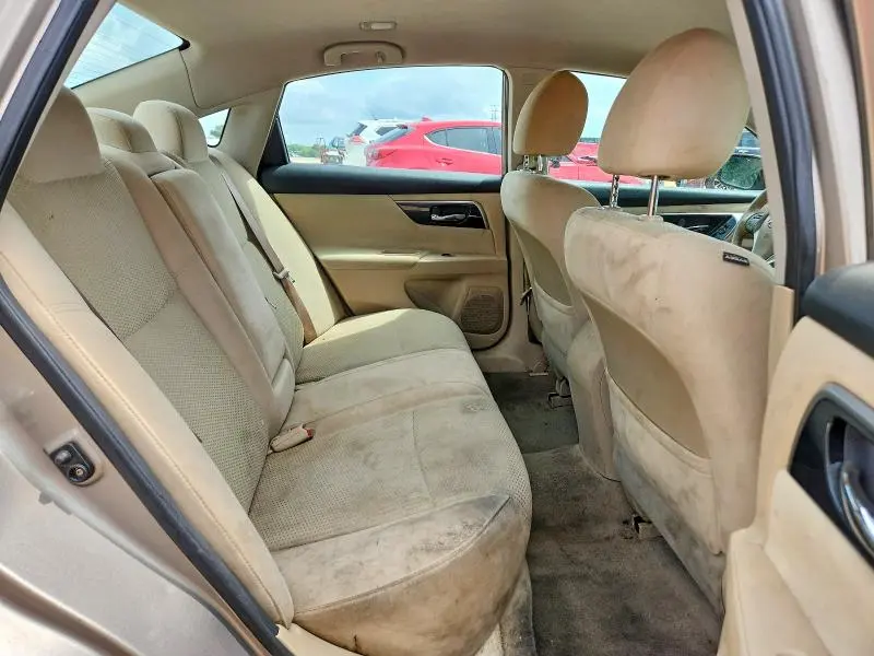 2014 NISSAN ALTIMA 2.5 SV  