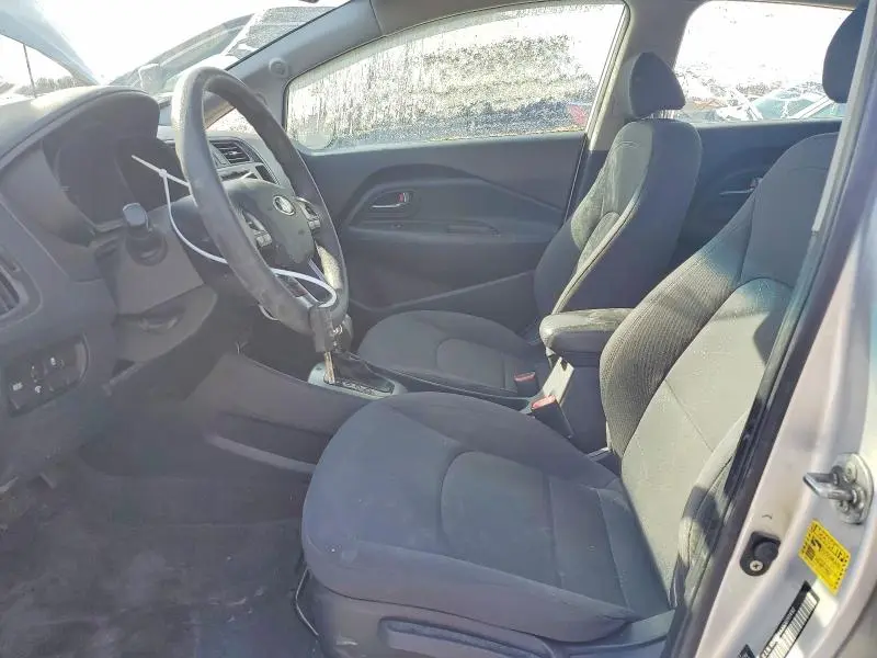 2013 KIA RIO EX  