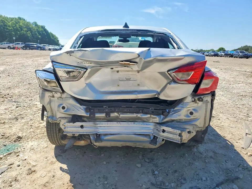 2019 CHEVROLET CRUZE LS  